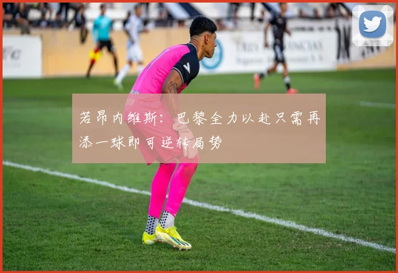若昂内维斯：巴黎全力以赴只需再添一球即可逆转局势